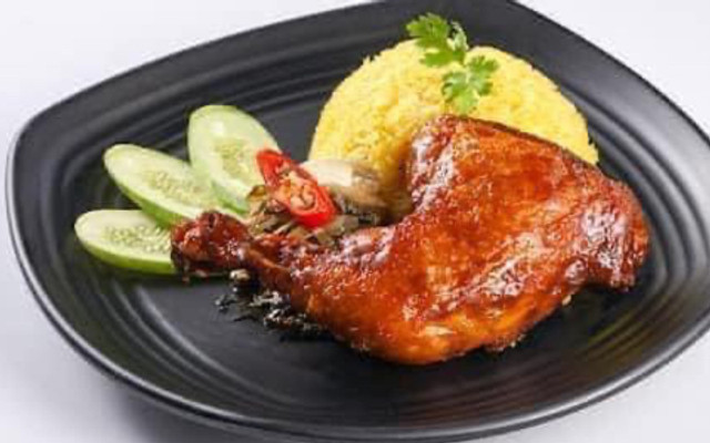 Cơm Gà Chú Út - Nguyễn Gia Trí