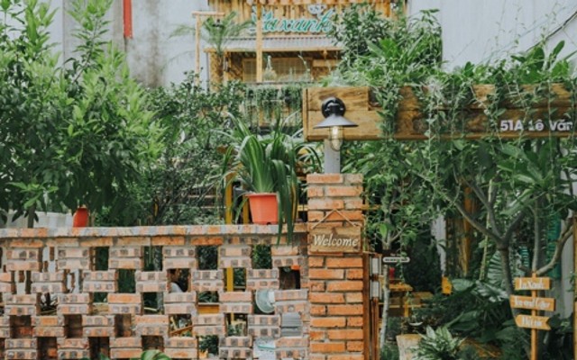 Laxanh Tea & Coffee - Đồ Uống - 51A Lê Văn Thuyết