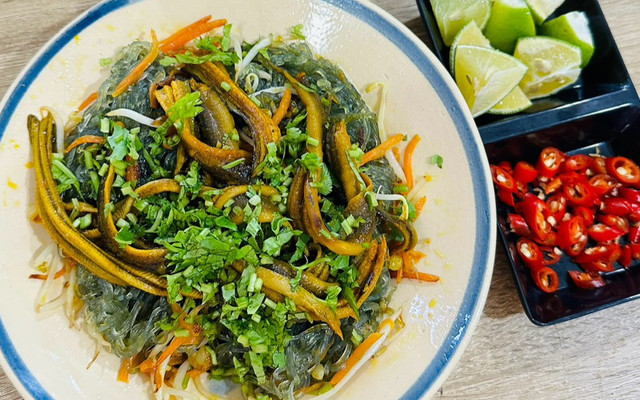 Lươn Ông Xoàn - Món Về Lươn - 204/131/14 An Dương Vương