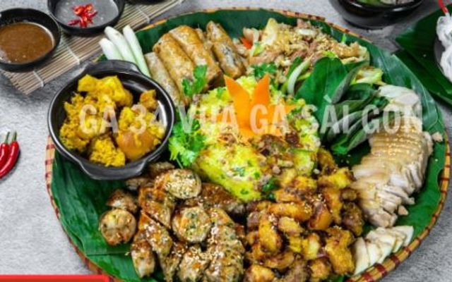 Gà 34 Gà Ngon Tân Phú - Trương Vĩnh Ký