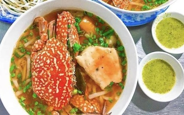 Bánh Canh Ghẹ Cà Mau - 93 Đường 30/4