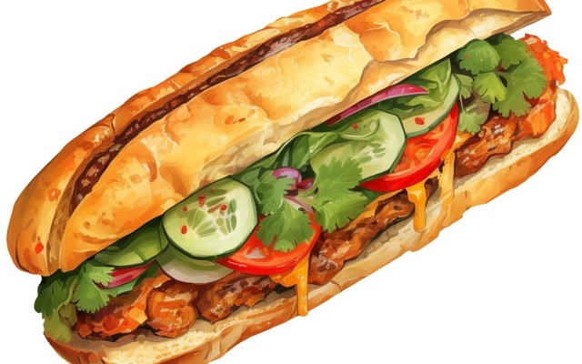 Bánh Mì Giòn Bảo Minh - 204 Yên Hoa