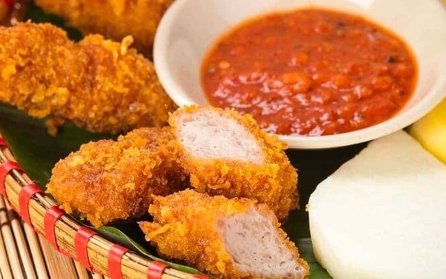 Chang Chang - Nguyễn Công Trứ