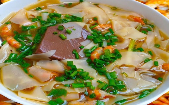 Hoành Thánh, Bánh Canh & Nui Hồng Lê - Bùi Đình Túy