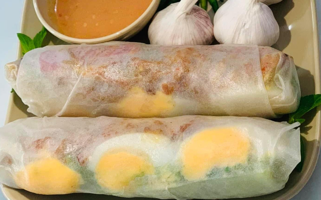 Trang Food - Bánh Cuốn Bình Định - 159 Huỳnh Tấn Phát