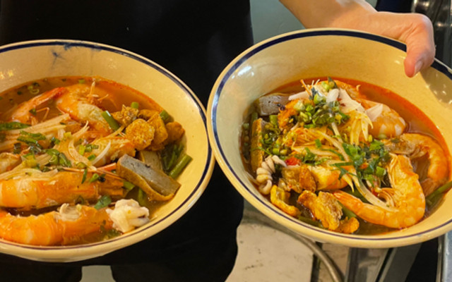 Bún Thái Cô Tấm - Nguyễn Văn Trỗi