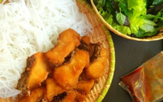 Quán 54 - Bún & Cháo Hải Sản