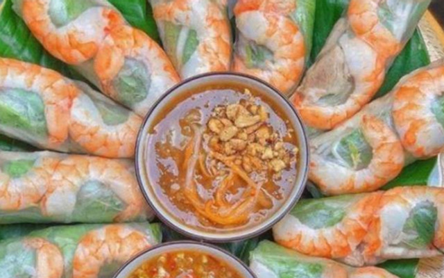 Cô Chi Quán - Bún Mắm Nêm & Gỏi Cuốn