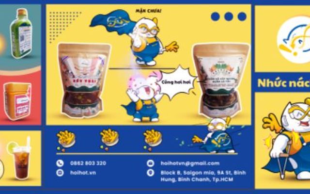 Hời Hợt - Chân Gà Rút Xương Nhức Nách Thượng Hạng