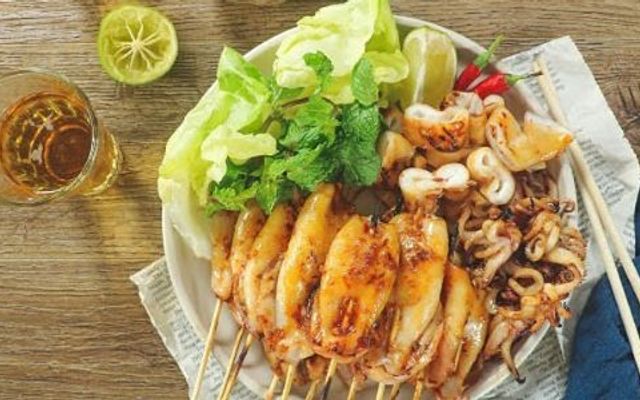 Xuân Quang Kẹo C & Cốm Bổ BaBy - Phạm Văn Thuận