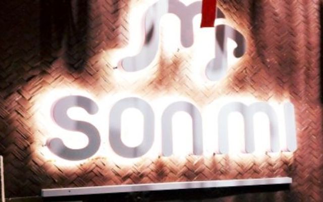 Sonmi Cafe & Bar
