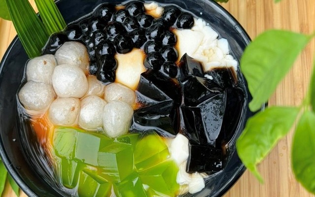 Quán Tào Phớ Cô Hằng Béo - Dịch Vọng