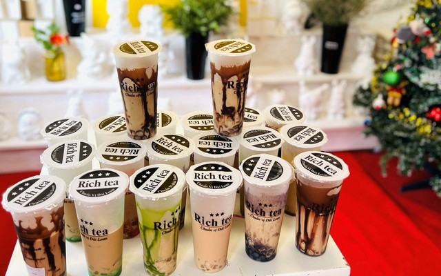 Rich Tea - Chuẩn Vị Đài Loan - 59 Đường 30/4