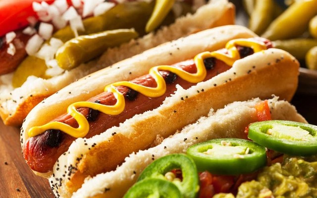 OMMA Hotdog - Huỳnh Tấn Phát