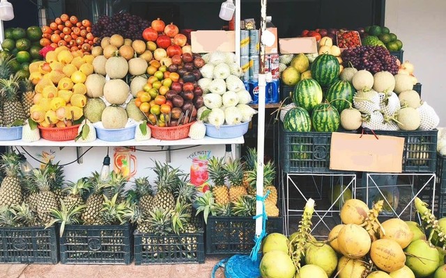 Ở ĐÂY CÓ BÁN NƯỚC ÉP - Mậu Thân