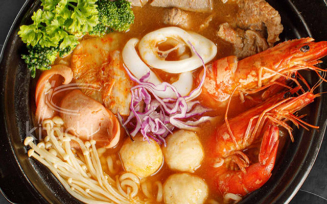 Mẹ Bon - Bếp Ăn Vặt & Mỳ Chua Cay - Vũ Tông Phan
