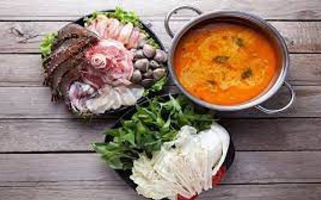 Lẩu, Ốc & Cơm Chiên Đức Phát - Quang Vinh