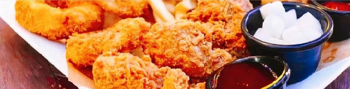 Gà Rán Oppa Chicken