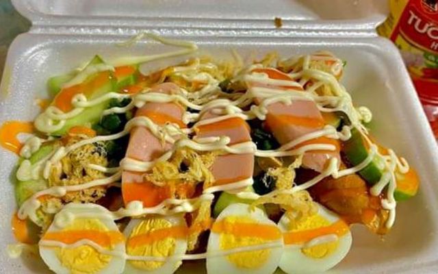 Xe Bánh Tráng Yêu - Võ Trường Toản