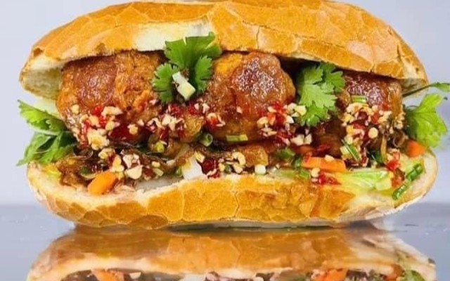 Tiệm Bánh Mì KIM ANH - Trưng Nữ Vương