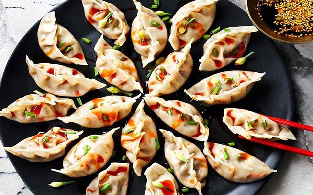 Đệ Nhất Sủi Cảo Bảo Hoa Viên - Giảng Võ