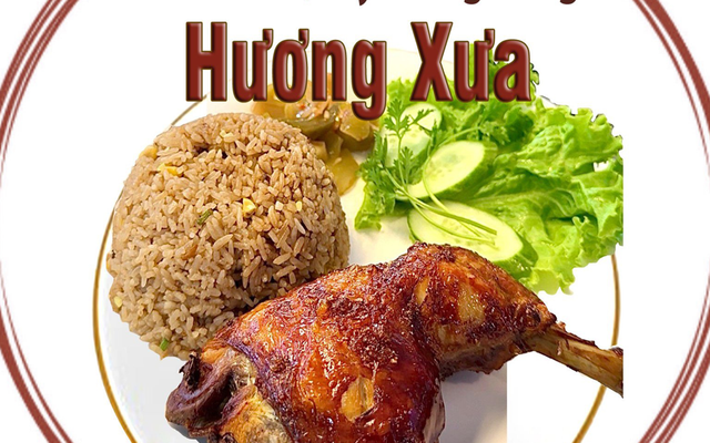 Hương Xưa - Cơm Gà Quay HongKong - Trần Văn Mười