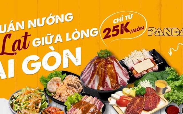 PANDA GRILL ZONE - Quán Thịt Nướng Đà Lạt - 137 Đường Số 9A