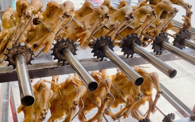 Gà Nướng THANH PHONG - Tỉnh Lộ 10
