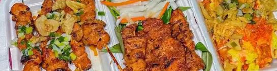 Thịt Nướng Đại Tỷ
