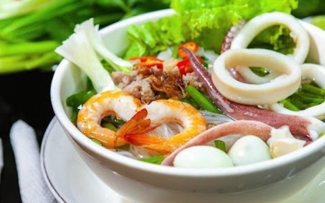 Hủ Tiếu & Bún Riêu Ốc Cá Minh Nam