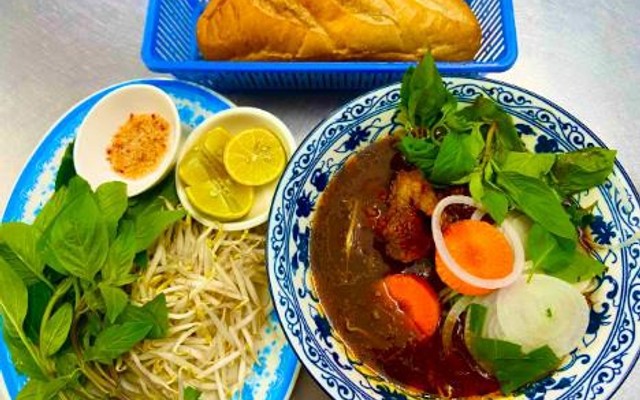 Bội Bội Bò Kho