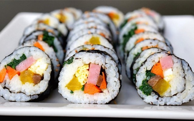 Kimbap So - Món Hàn - Thạnh Lộc 44