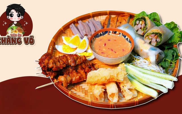 Bánh Cuốn Tây Sơn - Tiệm Ăn Chàng Võ