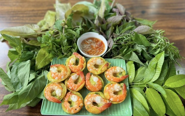 Muối Coffee - Bánh Xèo Mekong