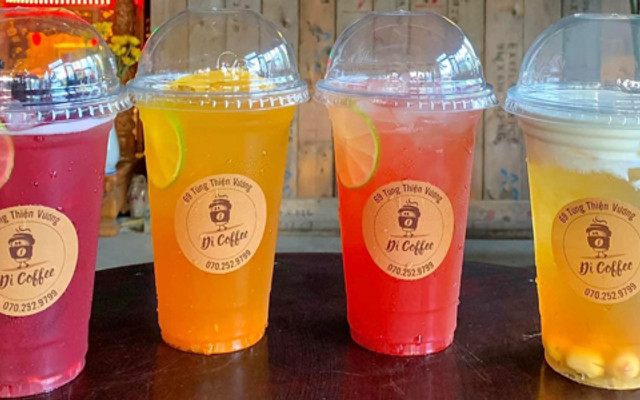 Đi Coffee - 7 Tùng Thiện Vương