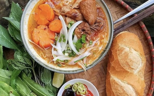 Bò Kho Lavi Hẻm 482