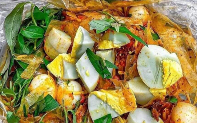 Ăn Vặt Bé Ti - Bánh Tráng & Trà Sữa - Đoàn Văn Bơ