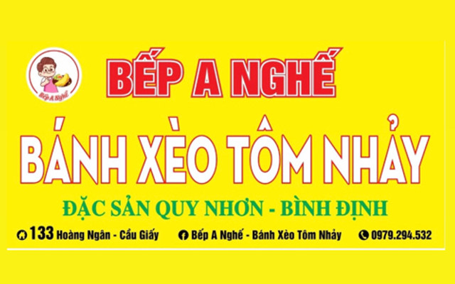 Bánh Xèo Tôm Nhảy & Bánh Hỏi - Bếp A Nghế - 133 Hoàng Ngân