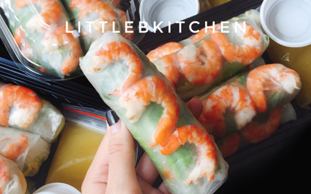 LITTLE B KITCHEN - Gỏi Cuốn & Món Ngon Thái