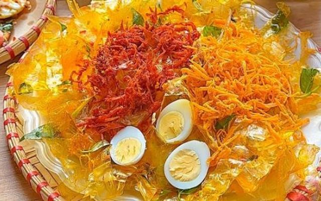 Đà Lạt Quán - Trà Chanh & Bánh Tráng