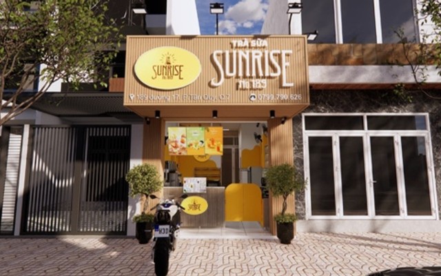 Trà Sữa SUNRISE - Đường Số 17