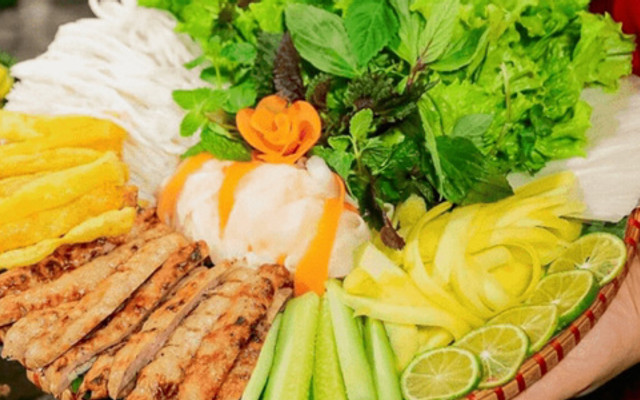 Nem Nướng Nha Trang Hùng Việt - Ung Văn Khiêm