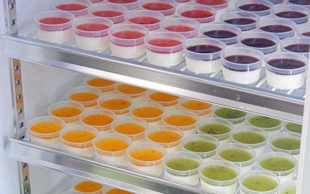 Hoàng Yến Ăn Vặt