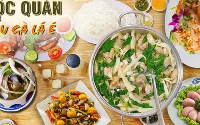 Lẩu Gà Lá É Mộc Quán - Linh Đông