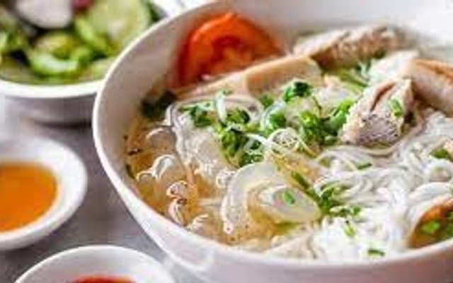 Quán Huệ - Bún Sứa Cá Dầm - Ngũ Nam Phát