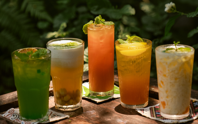 Slow Cafe - Phan Đình Phùng