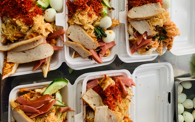 BAMYTHIBEO - BÁNH MỲ MUỐI ỚT