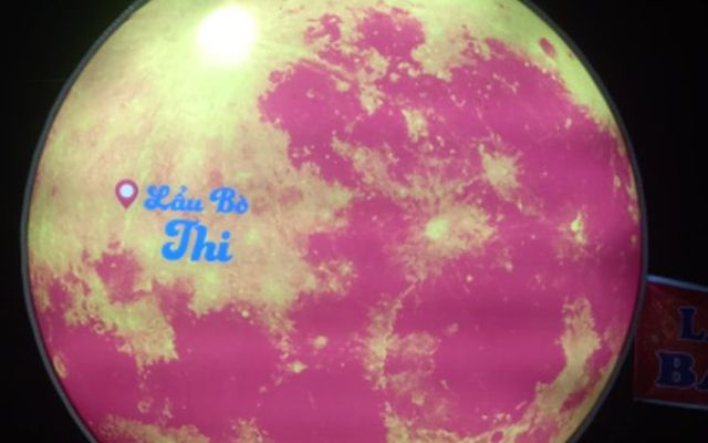 Lẩu Bò Ba Thi - Định Hoà