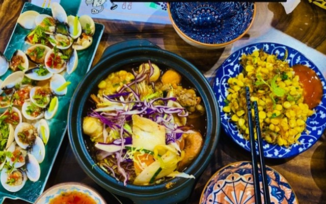 Bống Bếp Food & Drinks - Lê Hữu Trác