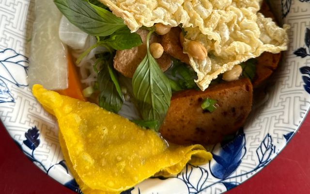 Quán Chú Tư - Hủ Tiếu